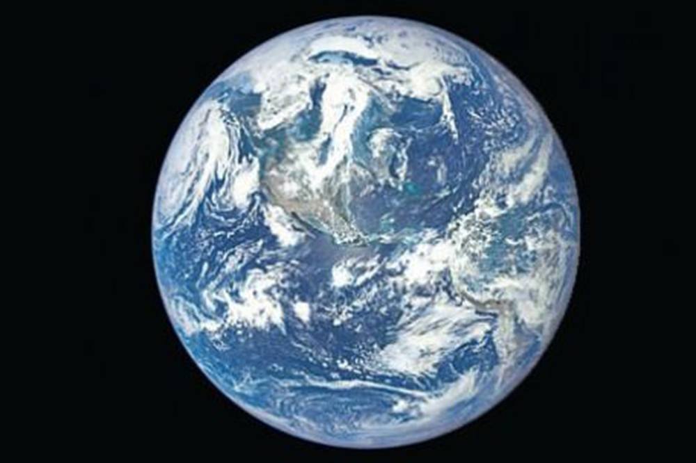 Dünya’nın En Uzaktan Çekilmiş Portresi