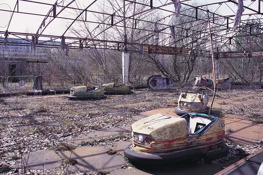 Dünyanın Nükleerle Dansı