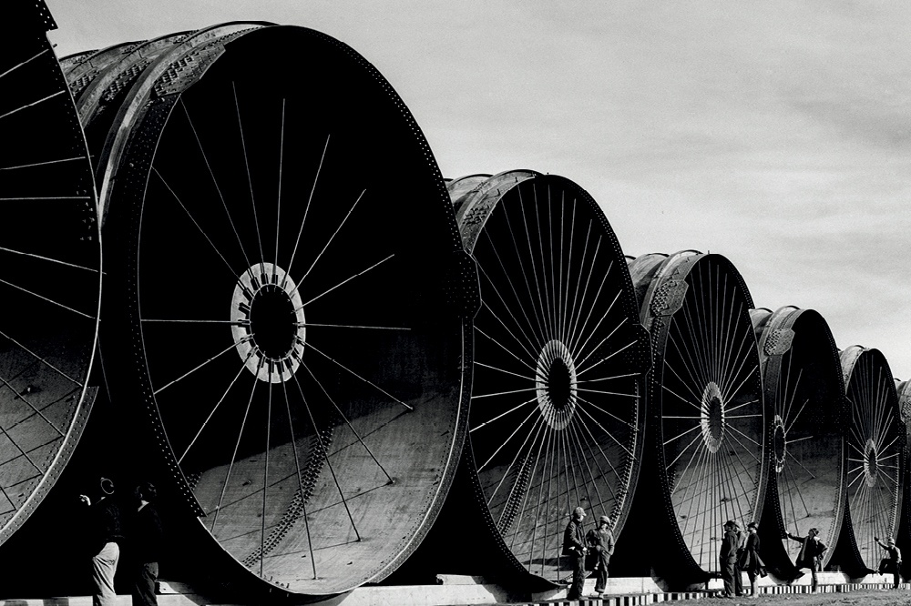 Dünyayı Anlatan Kadın, Margaret Bourke-White