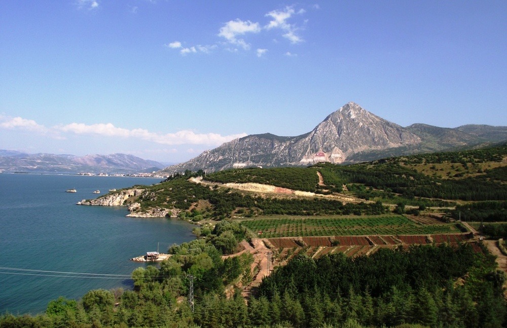 Eğirdir için Göl Vakti