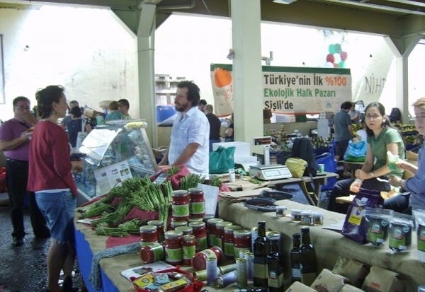 Ekolojik Pazar 10 Yaşında