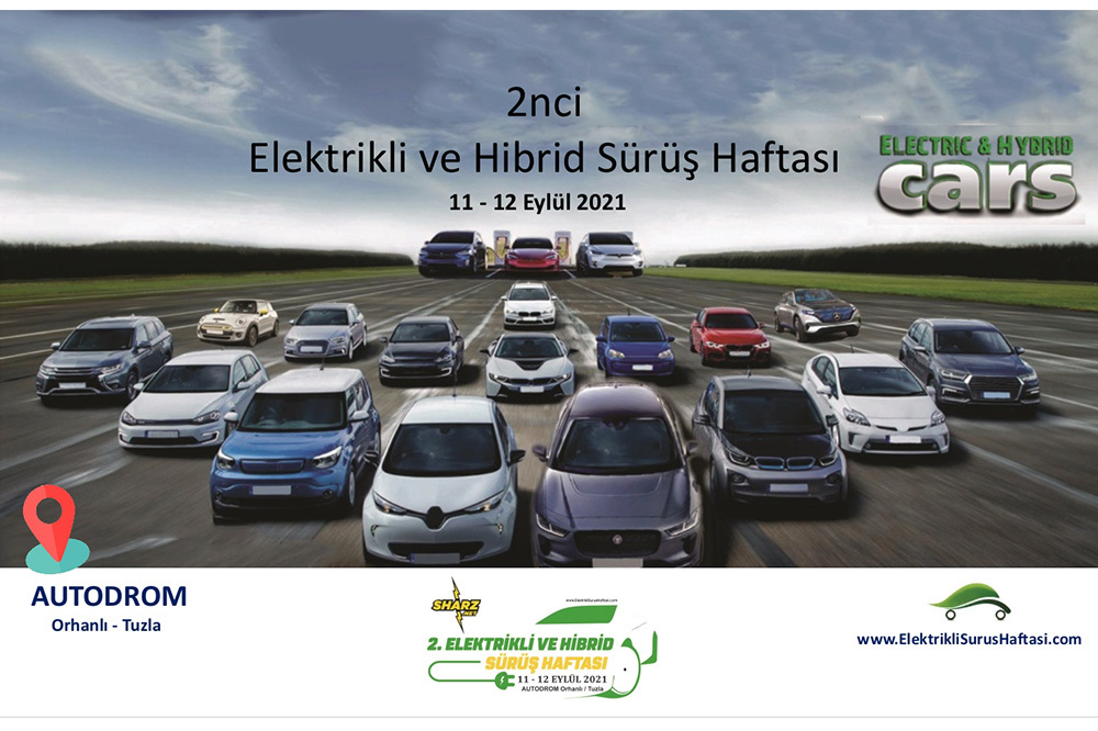Elektrikli ve Hibrid Sürüş Haftası