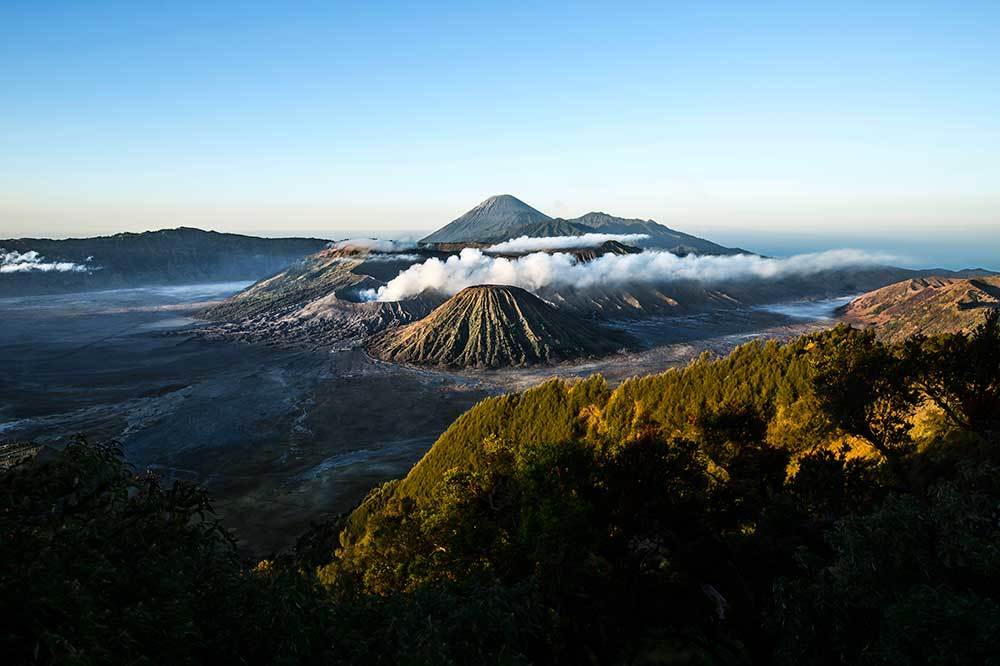 Endonezya Ateş Adaları