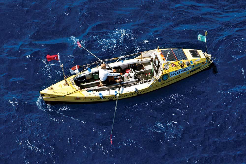 Erden'in Yeni Seferi