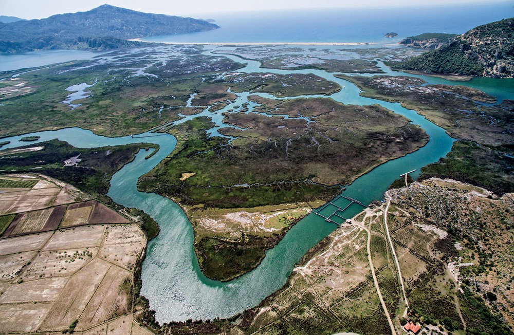 Esirgeyen Göl Köyceğiz