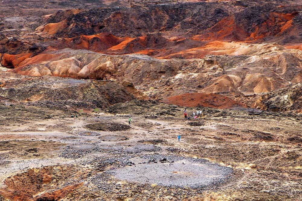 Eski Defin Çukurları