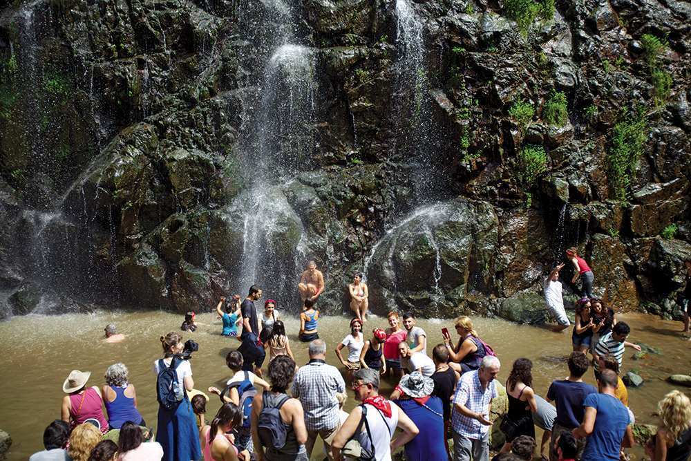 Fırtına, Şenlik ve Geridönüşüm