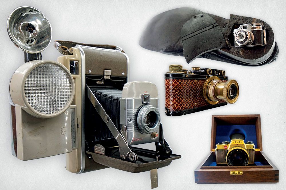 Fotoğraf Makinesinin Serüveni