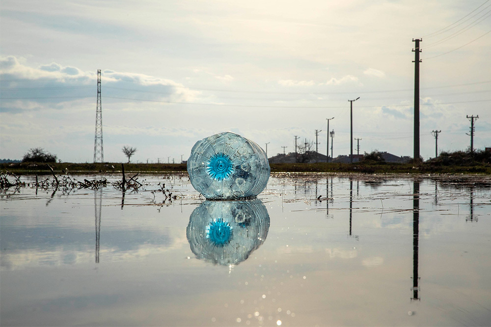 Fotoğrafçıların Gözünden: Karadeniz’in Kirliliği