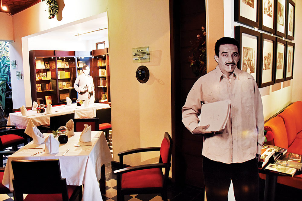 Sen Sevdiğim Bir Dünyaya Aitsin: Gabriel García Márquez ve Yalnızlıklar Kıtası 7g