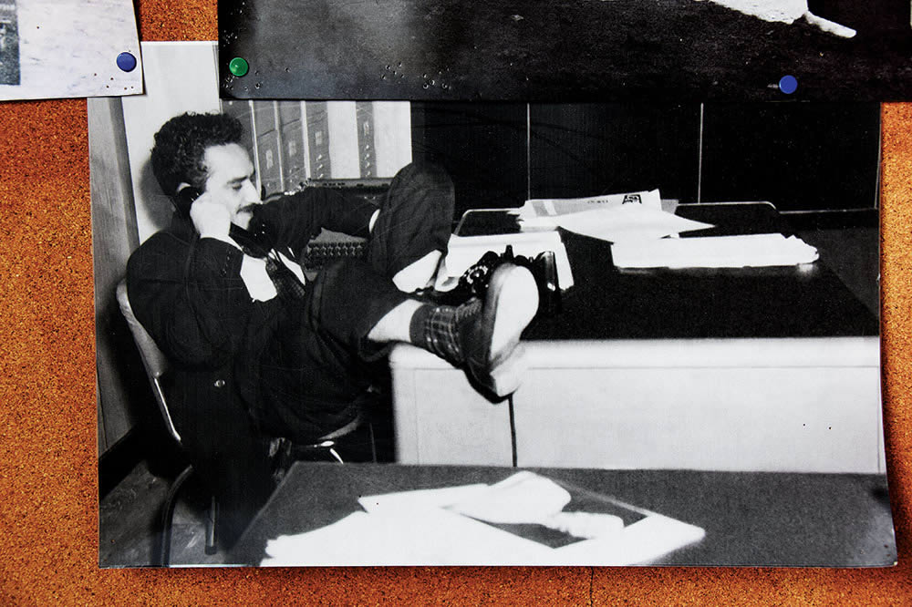 Sen Sevdiğim Bir Dünyaya Aitsin: Gabriel García Márquez ve Yalnızlıklar Kıtası 9g