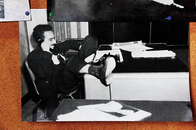 Sen Sevdiğim Bir Dünyaya Aitsin: Gabriel García Márquez ve Yalnızlıklar Kıtası 9g1