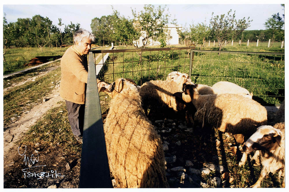 Bir kimsesizler yurdu ya da yetimhane değil, bir ütopya adası. Dayanışmanın, eşitlikçi paylaşımın, yaşama sevincinin barınağı Nesin Vakfı. Aziz Nesin’i 103. doğum gününde saygıyla anıyoruz. Hepimiz Aziz Nesin’in büyüttüğü çocuklarız. 5g