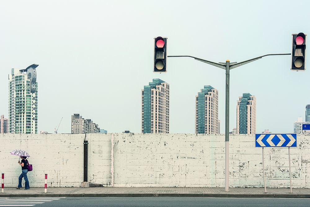 Göğe Yükselen Bir Kent, Şanghay