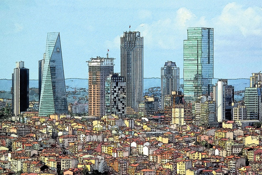 Gültekin Çizgen Sergisi