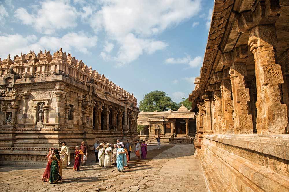Güney Hindistan, Minyatür Kâinat
