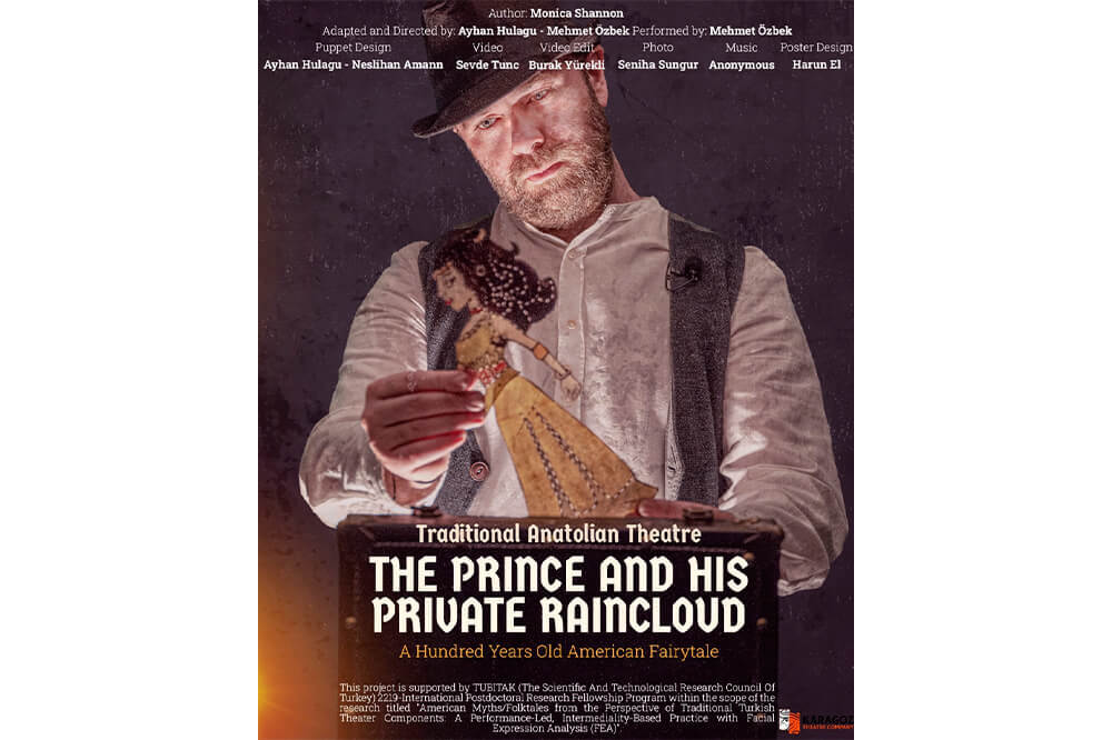 Hacivat-Karagöz Amerikan Öyküsü Anlatırsa