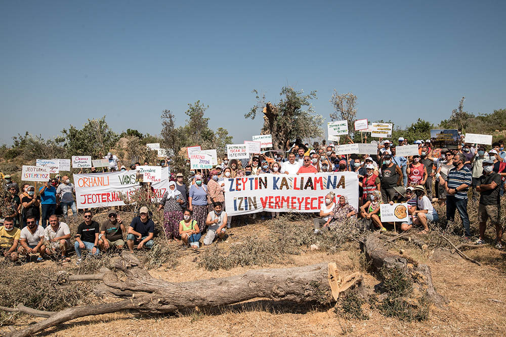 Halkın Kararlara Katılımını Savunmak: ÇED Yönetmeliği Yargıda