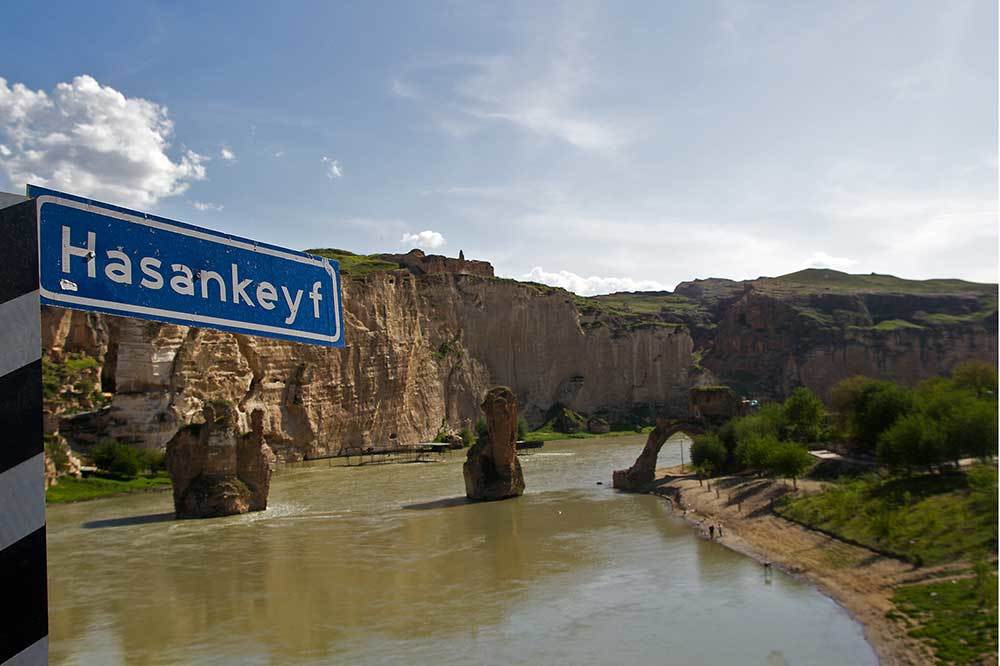 Hasankeyf için Avrupa’dan Büyük Umut