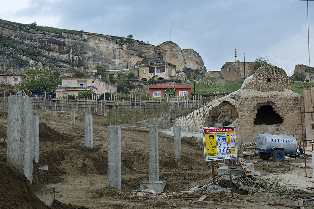 Hasankeyf’in korunmasına AİHM’den Ret
