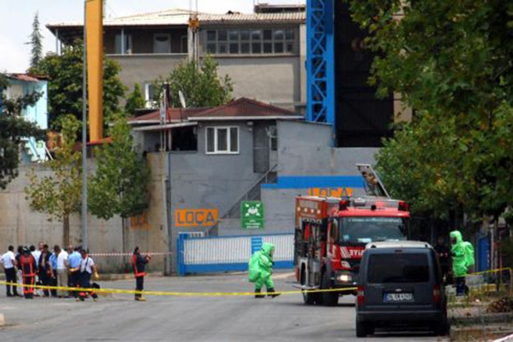 Havaya Ne Kadar Nitrik Asit Karıştığı Açıklanmalı