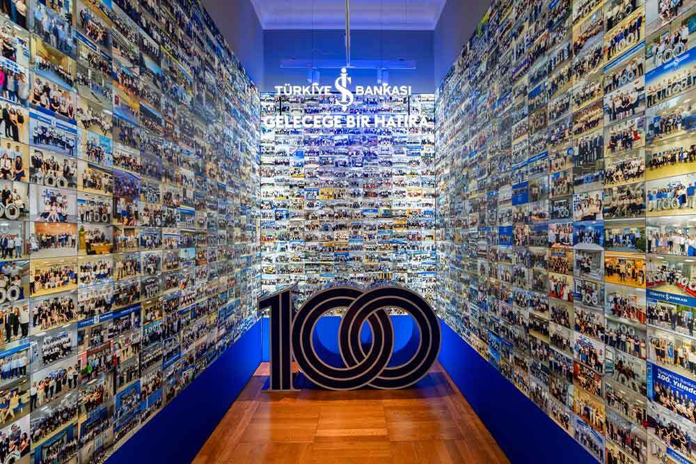 İş’in 100 Yılı