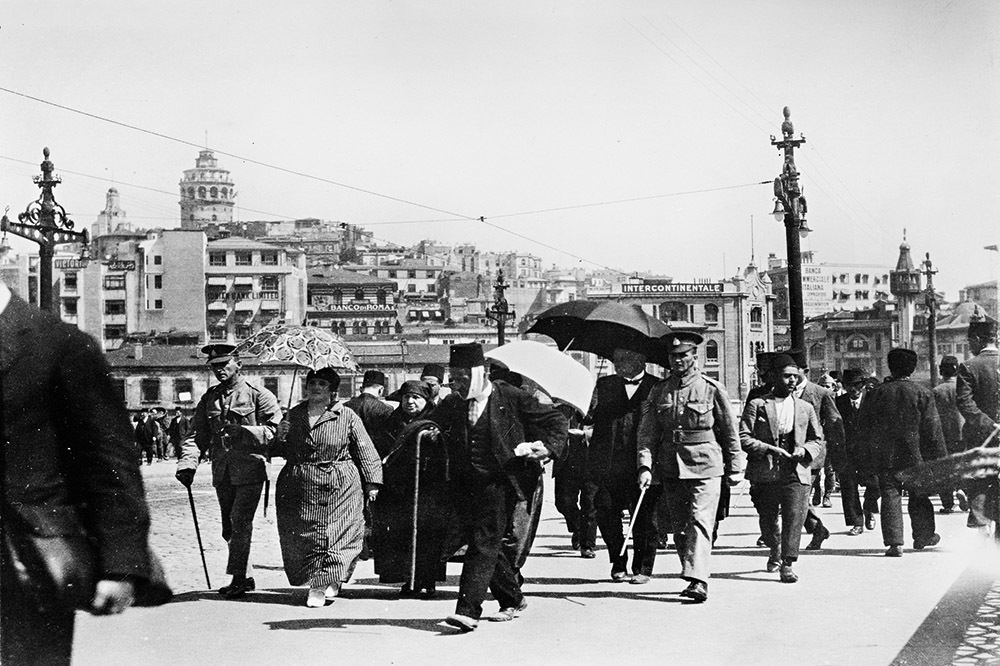 İstanbul: Esir Şehir