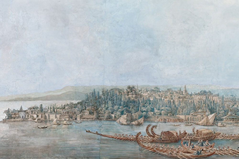 İstanbul’a Panoramik Bakışın Tarihi