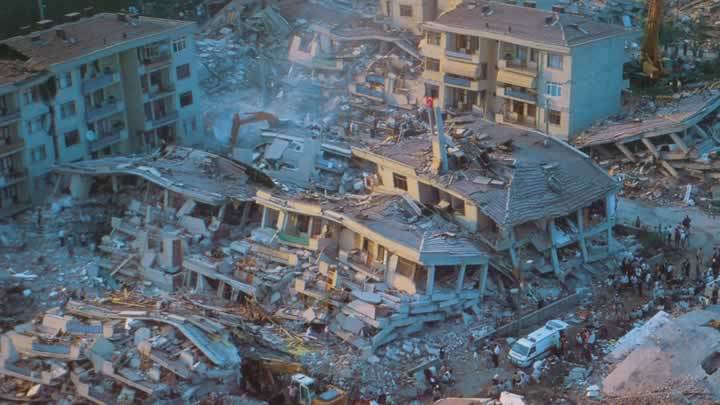 İstanbul'da Depreme Hazır mıyız?