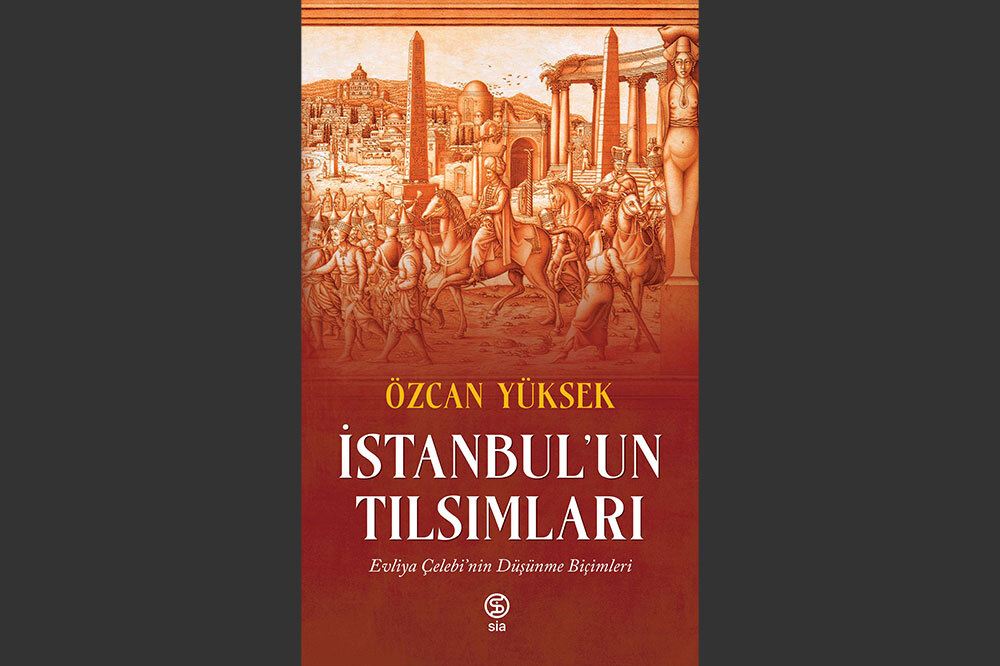 “İstanbul’un Tılsımları” Kitapçılarda!