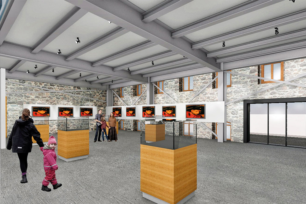 İzmir’e Kent Müzesi