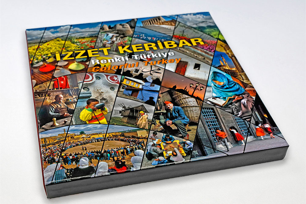 İzzet Keribar’dan Renkli Türkiye