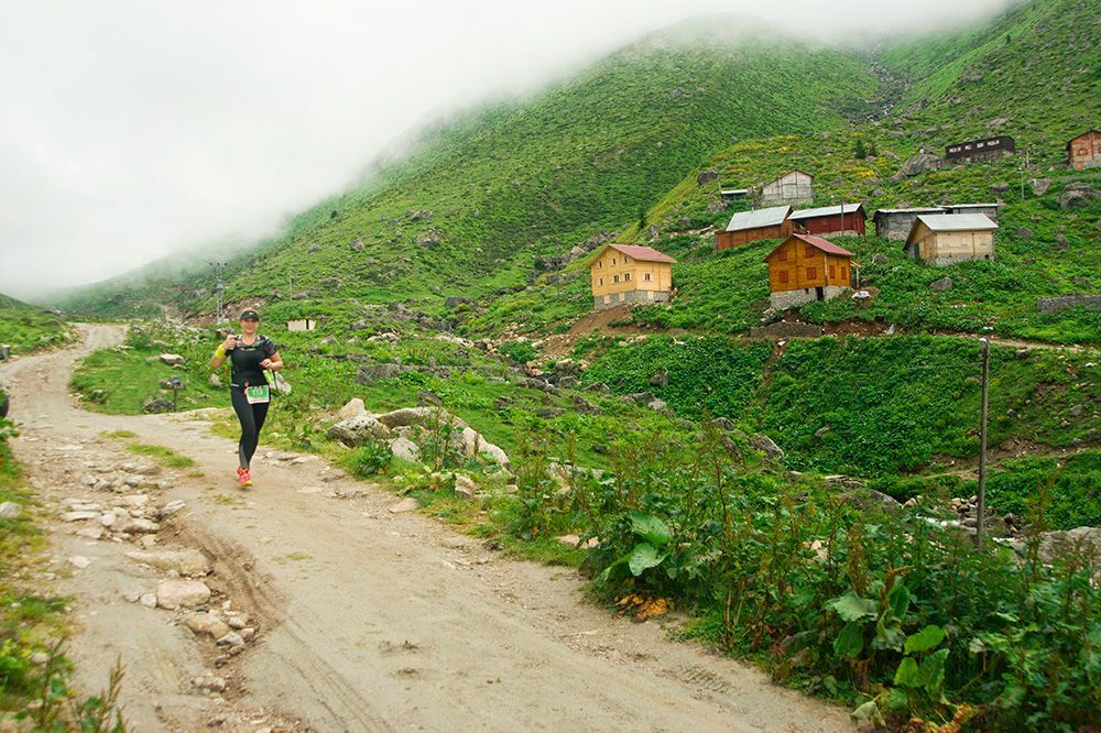 Kaçkar Ultra Maratonu