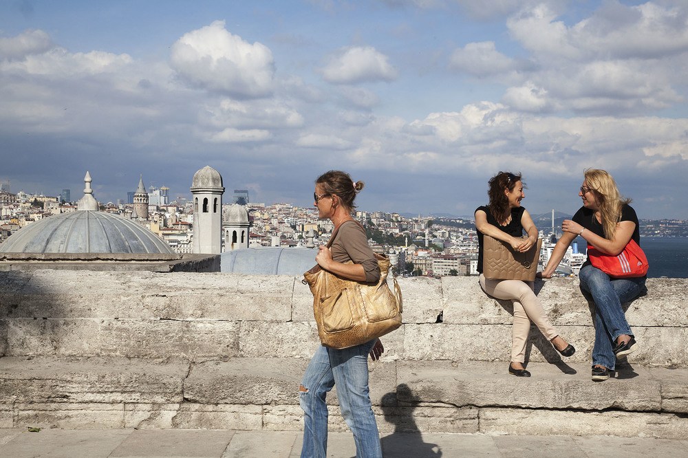 Kadınlar Özgür Değilse Toplum Da Değildir