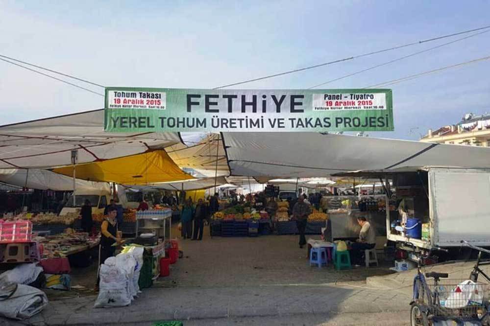 Kadınların Azmi Yerel Tohumları Yok Olmaktan Kurtardı