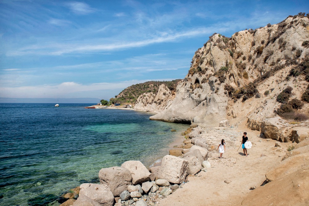 Karabiga Fokların Sığınağı