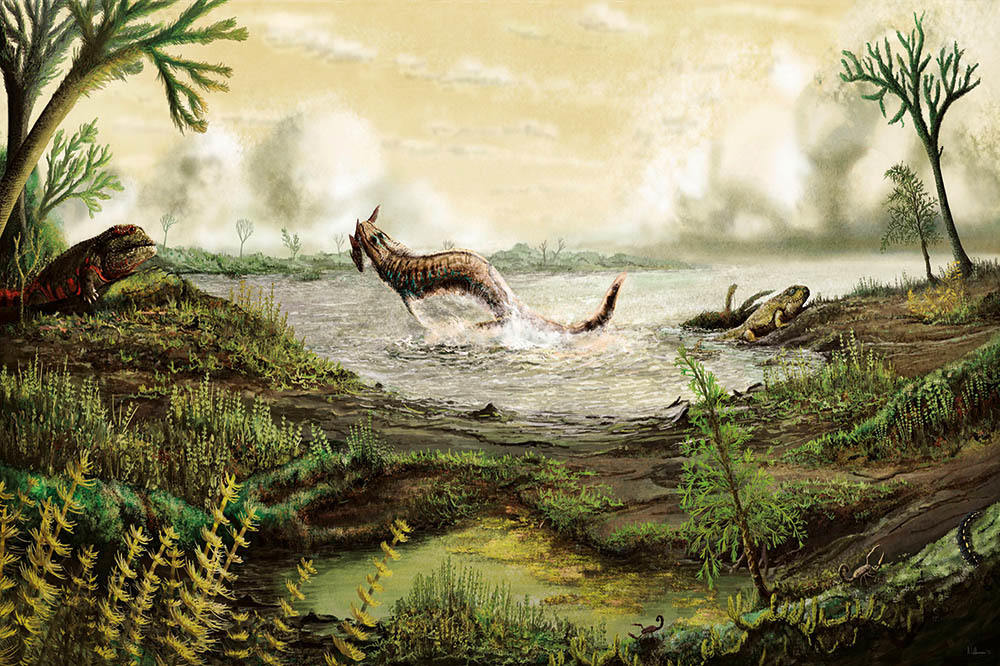 Karaya İlk Kim Ayak Bastı?