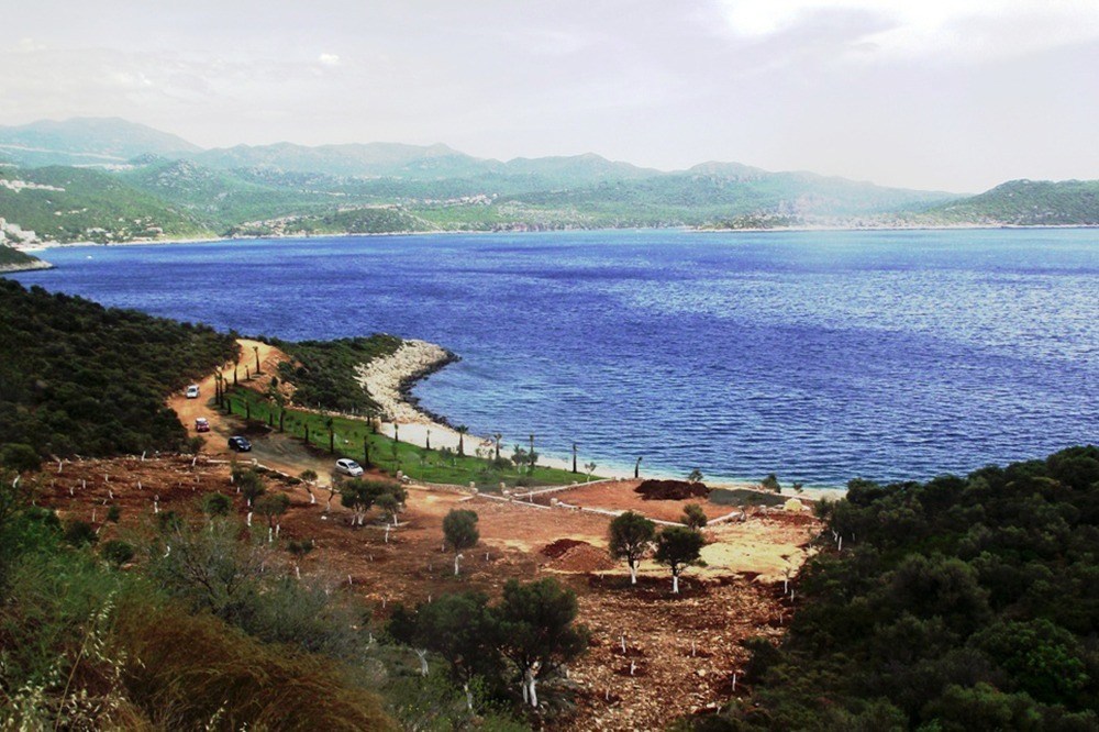 Kaş Turizmde Model Olabilirdi