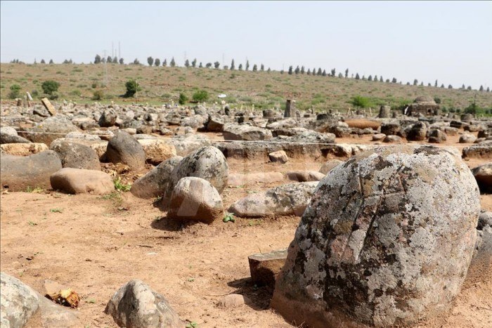 Kayı Boyu Damgalı Mezar Taşları Bulundu