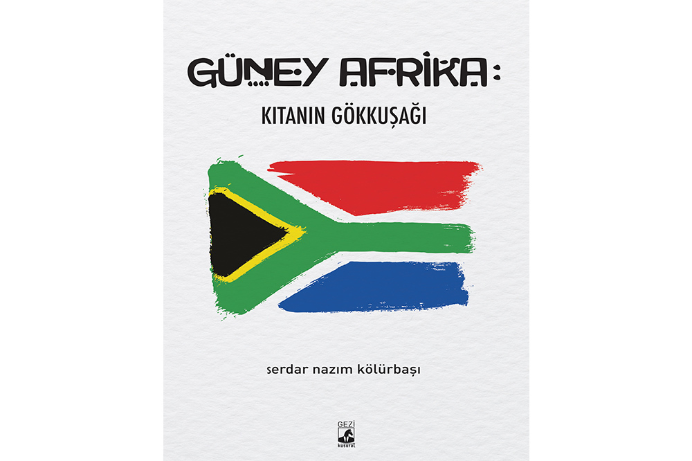 Kıtanın Gökkuşağı: Güney Afrika