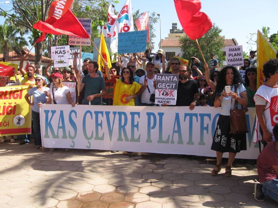 Kıyılarıma Dokunma