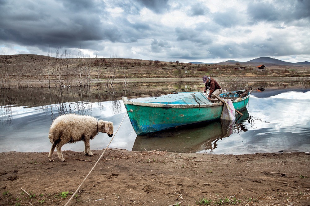 Kızılırmak, En Uzun Yürüyüş