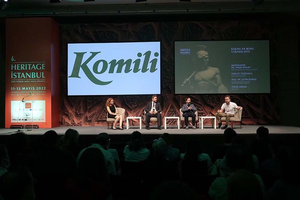 Komili Heritage İstanbul’daydı: Kuşaklar Boyu Yaşasın Diye...
