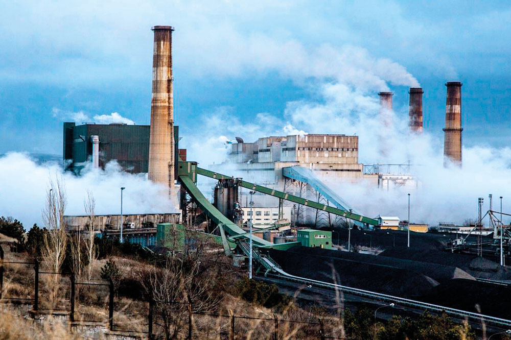 Kömüre Dair Her Şey