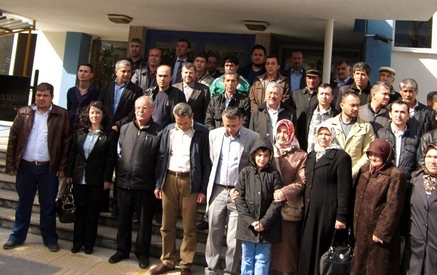 Kozağacı 10 Yıldır Termik Santrale Direniyor