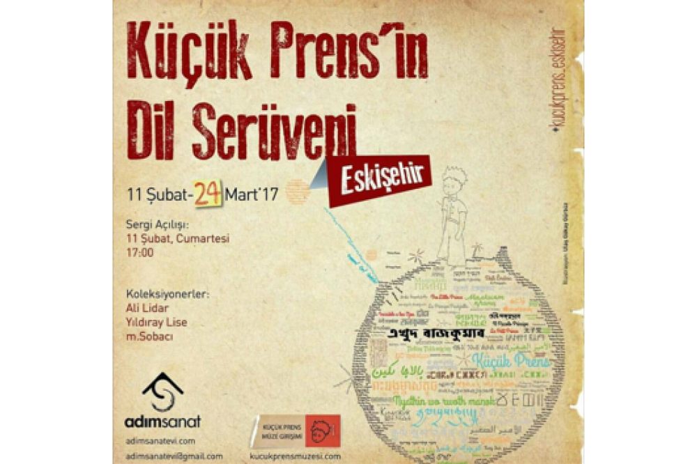 Küçük Prens Eskişehir’de