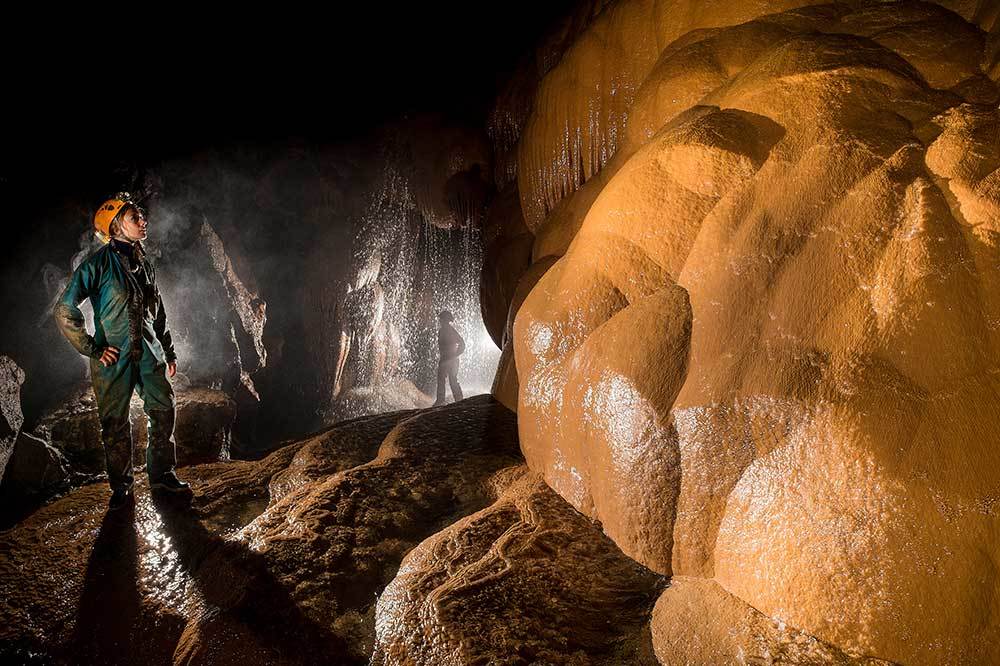 Küre Dağları Karanlığın Gizemi