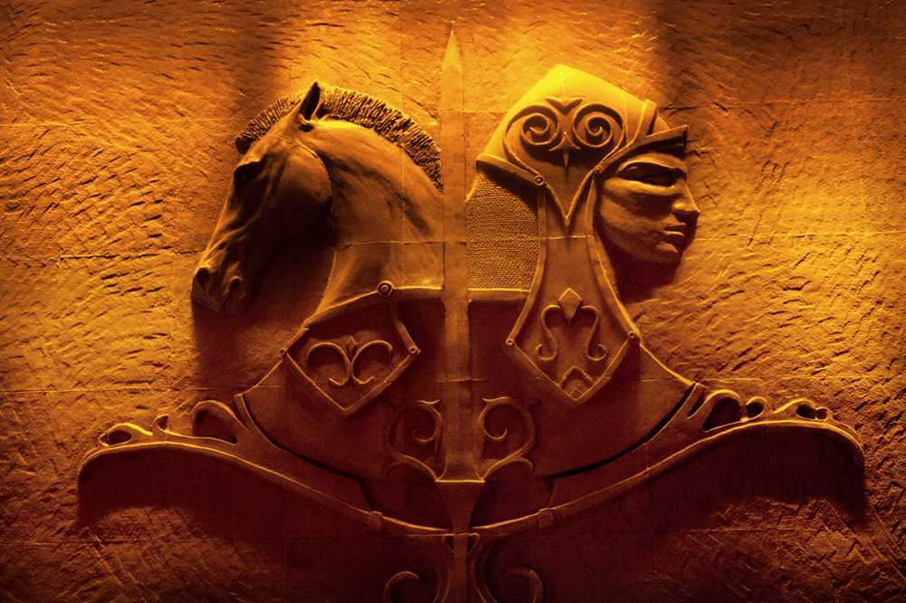 Kurtlarla Aynı Dereden Su İçen Kadınlar