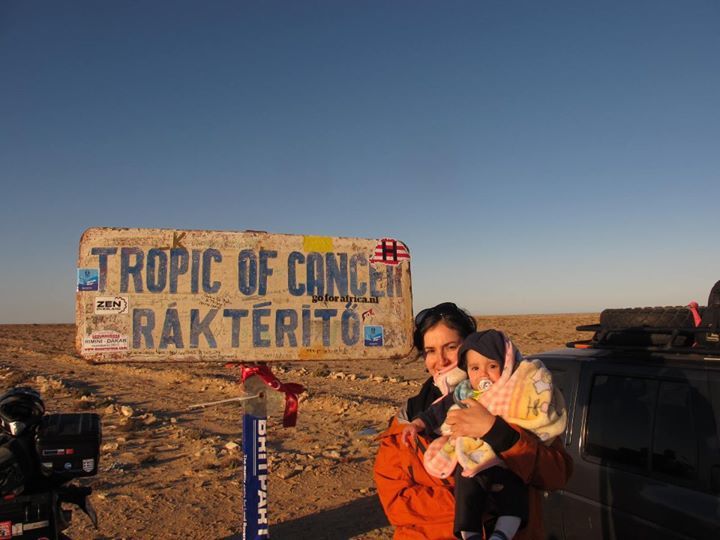 Kuzey Bebek Afrika Yollarında