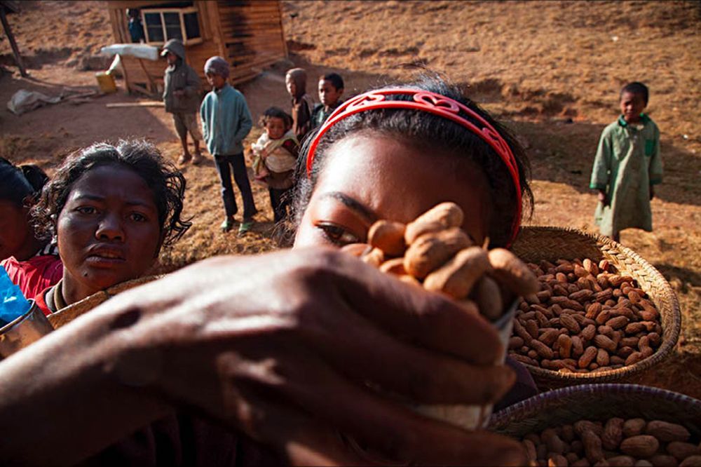 Madagaskar Dünyanın En Yoksul Ülkeleri Arasında